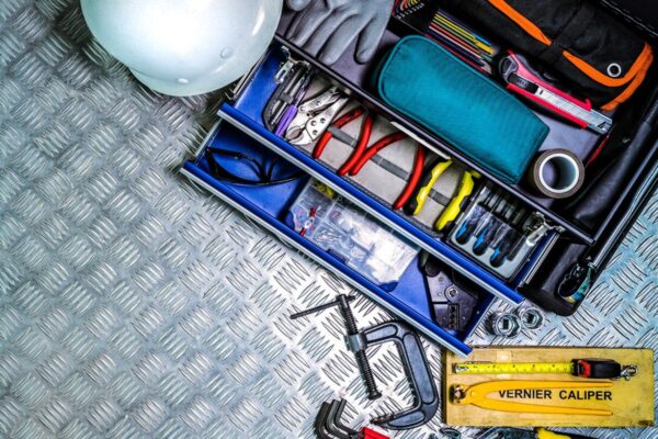 HVAC Industrial Building Tools - Image 5