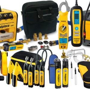 HVAC Industrial Building Tools