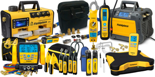 HVAC Industrial Building Tools