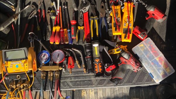 HVAC Industrial Building Tools - Image 3